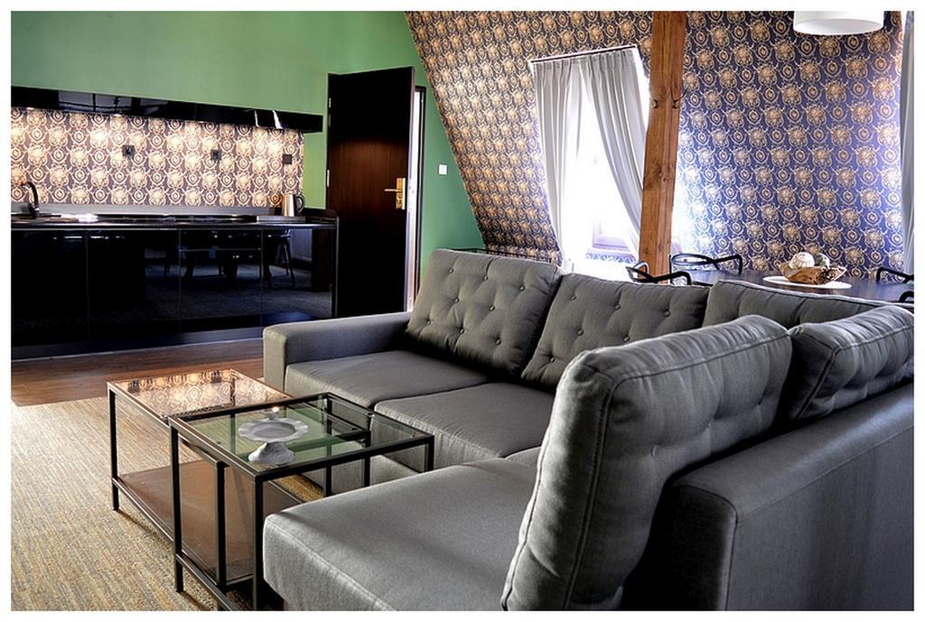 Apartamenty Róże i Zen Stary Toruń Buitenkant foto